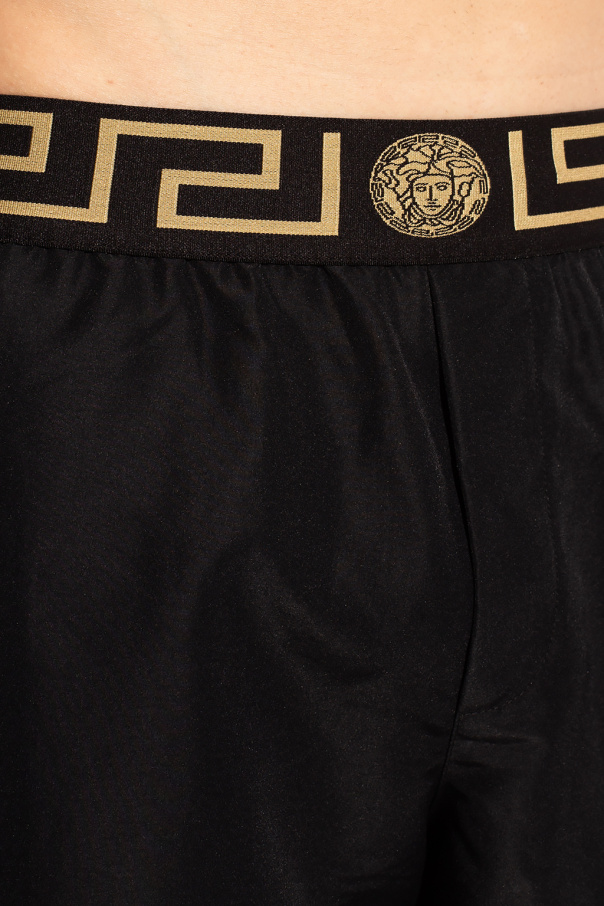 Versace hot sale shorts sale